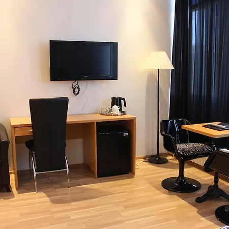 Hotel 4th Floor